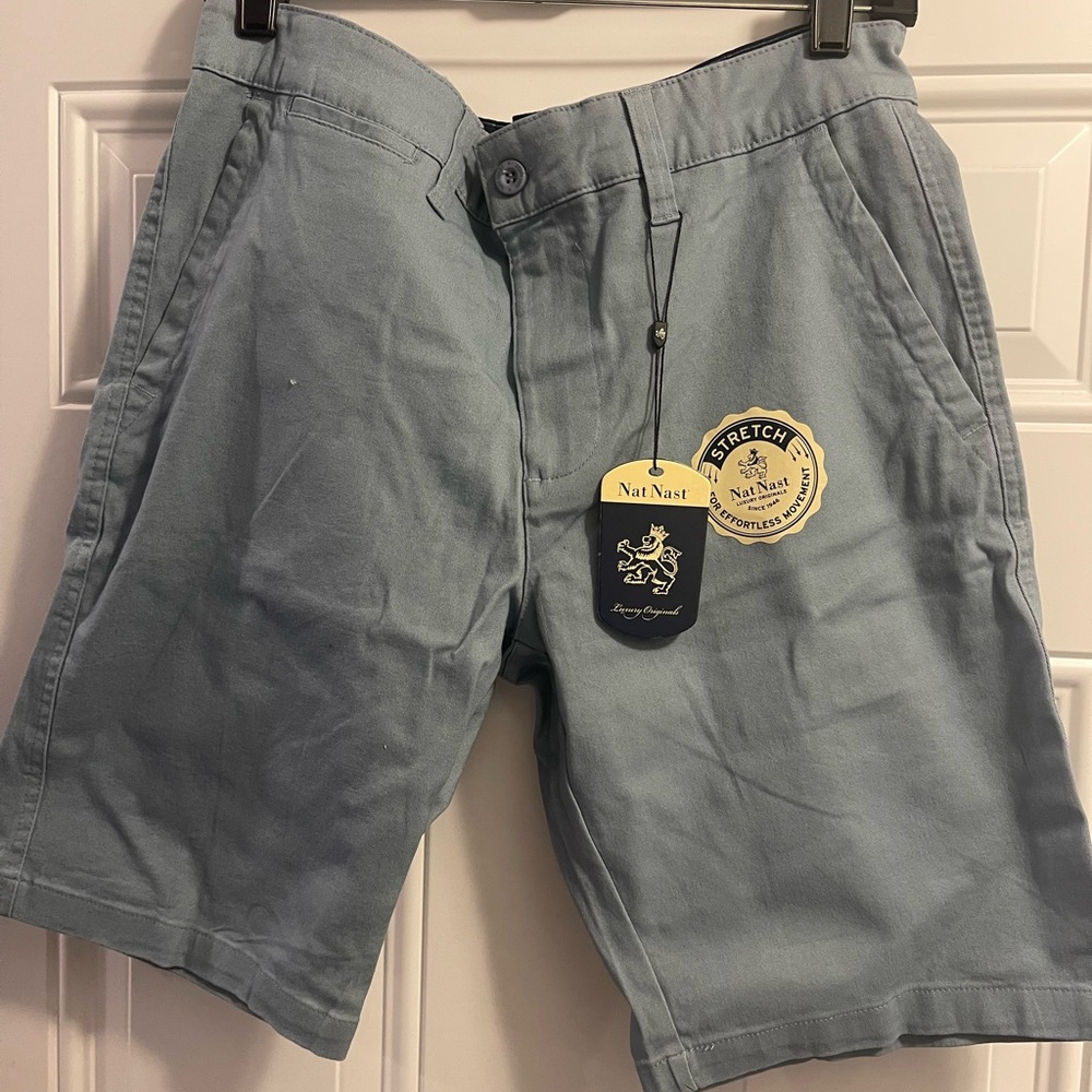 Men’s shorts as 32 NWT